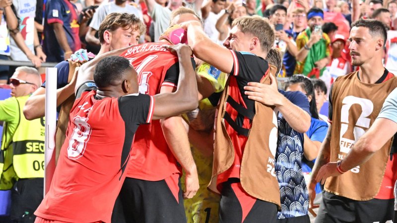 WM-Update: ÖFB-Team mit denkwürdigem Auftritt gegen Algerien