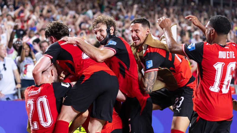 ÖFB vs. Algerien: Unser Man of the Match