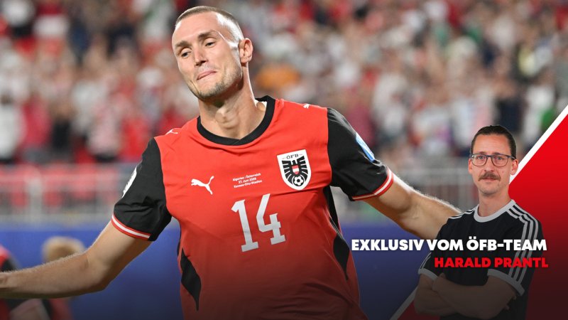 Sasa Kalajdzic: Der unwahrscheinliche ÖFB-Held