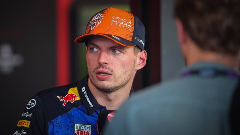 Nach Quali-Crash: Red Bull entschuldigt sich bei Verstappen