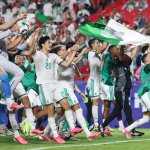 Algerien freut sich mit ÖFB: "Am Ende hat der Fußball gewonnen"