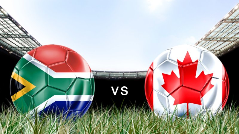 WM LIVE: Dieser TV-Sender zeigt Südafrika vs. Kanada