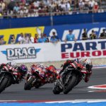 Wilder Abflug! MotoGP-WM-Leader stürzt in Assen schwer
