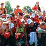 Zuschauerrekord! So viele Fans kamen zur Formel 1 in Spielberg