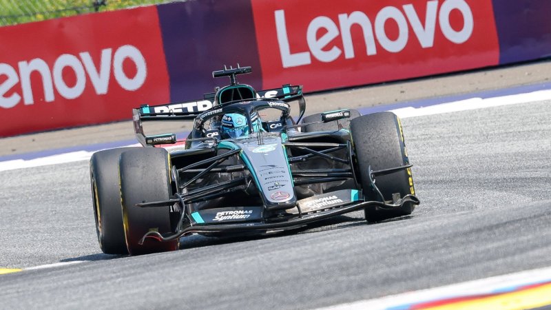 Starke Leistung von Verstappen! Doch Russell jubelt in Spielberg