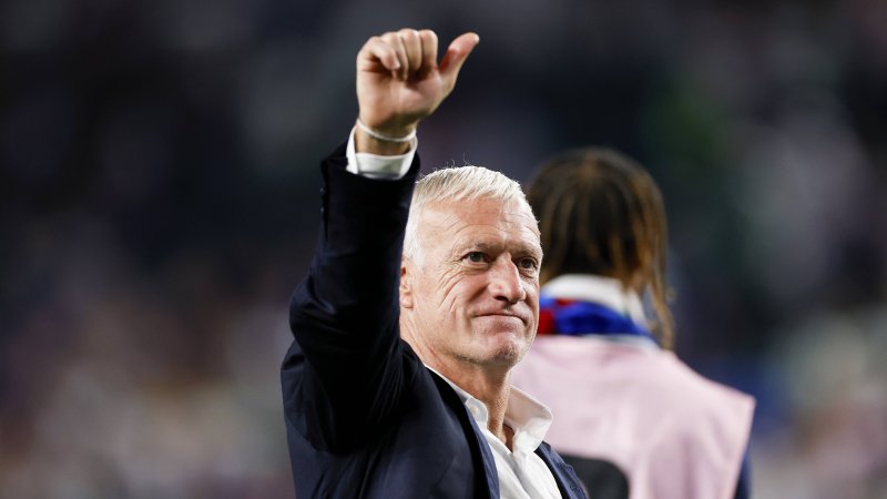 Frankreich blickt zum WM-Titel: "Wir sind zu Großem fähig"