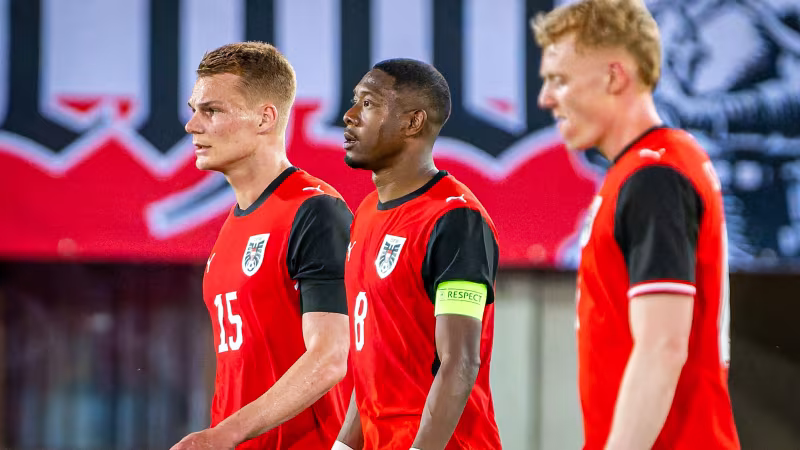 In der Defensive nicht sattelfest