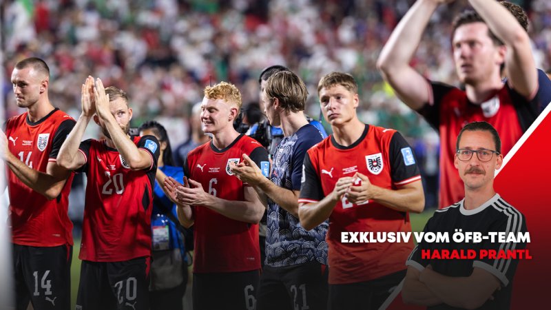 5 Erkenntnisse aus der ÖFB-Gruppenphase