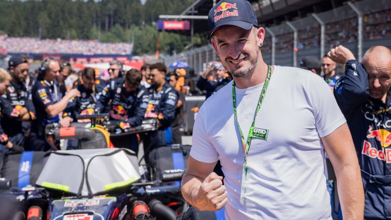 Anna Gasser, Hirscher & Co. - Promis beim Österreich-GP