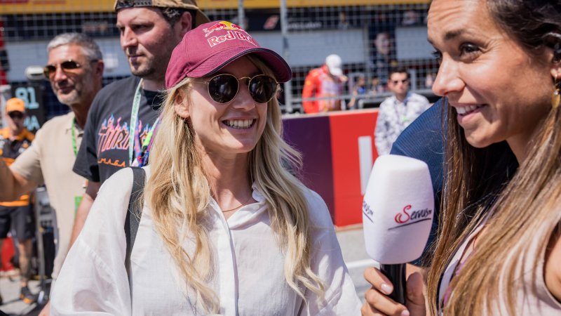 Anna Gasser, Hirscher & Co. - Promis beim Österreich-GP