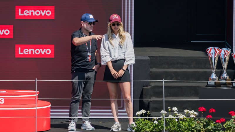 Anna Gasser, Hirscher & Co. - Promis beim Österreich-GP