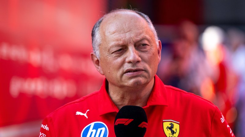 Große Enttäuschung bei Ferrari: "Wir haben einige Fehler gemacht"