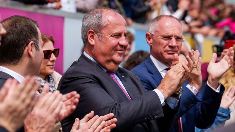 Pröll über ÖFB-Team: "Diese Mannschaft nimmt die Menschen mit"