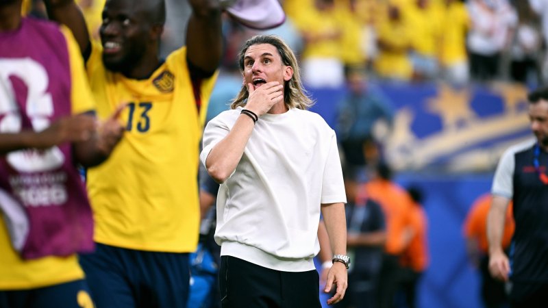 Kurios: Ecuador wechselt während der WM den Kapitän