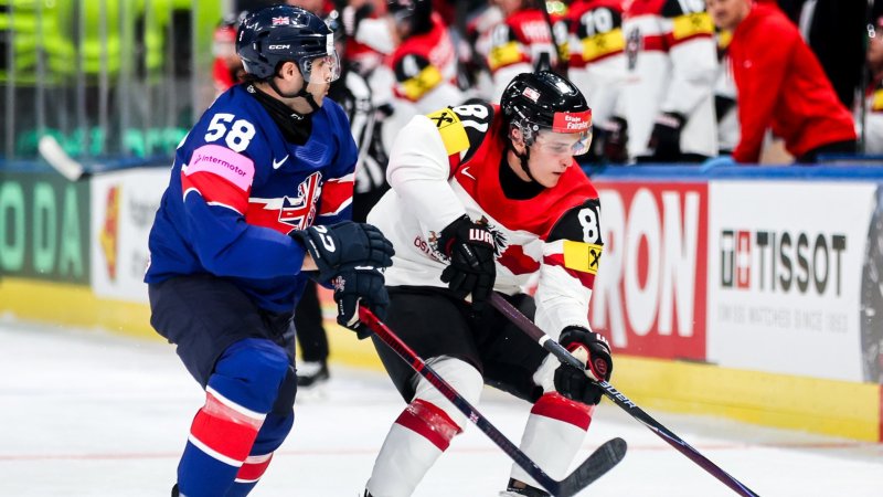 Ohne Österreicher: So verlief der NHL-Draft 2026