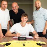 Goalie zu Reims - Rekordtransfer für Hartberg!