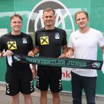 Bruder von Ex-WAC-Kicker übernimmt Traineramt in Ried