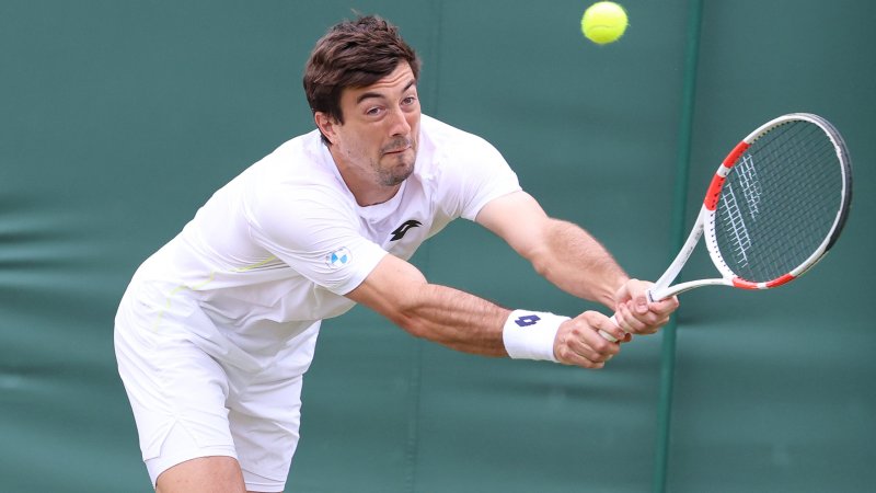 Wimbledon heute: Sebastian Ofner - Hamad Medjedovic