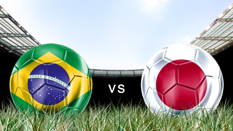 WM LIVE: Dieser TV-Sender zeigt Brasilien vs. Japan
