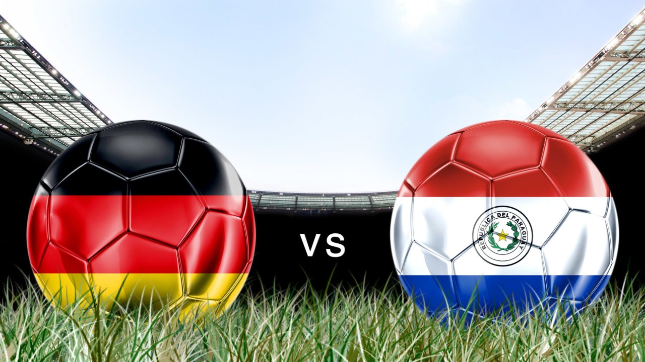WM LIVE: Dieser TV-Sender zeigt Deutschland vs. Paraguay