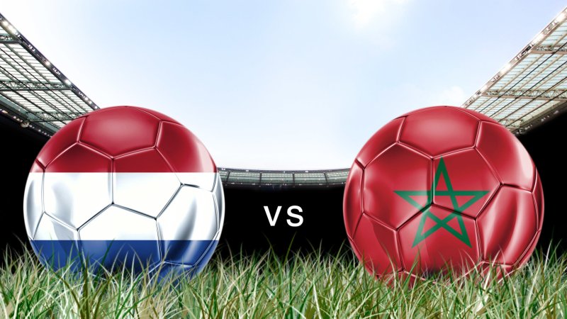 WM LIVE: Dieser TV-Sender zeigt Niederlande vs. Marokko