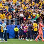 Fan-Lärm: Ecuador reicht Beschwerde ein