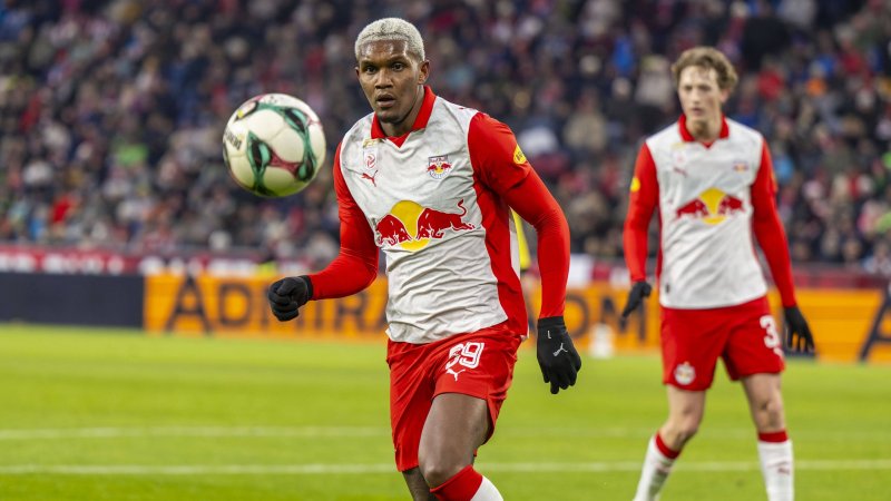 Liefering-Talent steht vor Rückkehr in die Heimat