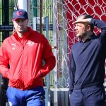 Leipzig-Sportchef selbstkritisch: "Das war absolut unwürdig"