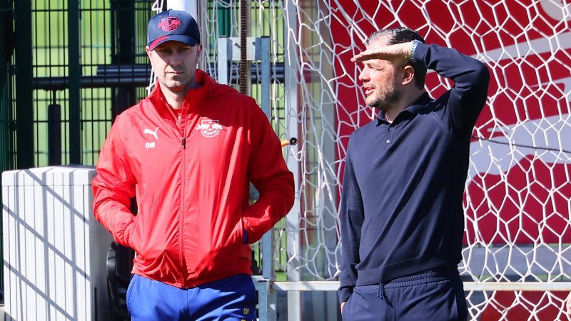 Leipzig-Sportchef selbstkritisch: "Das war absolut unwürdig"