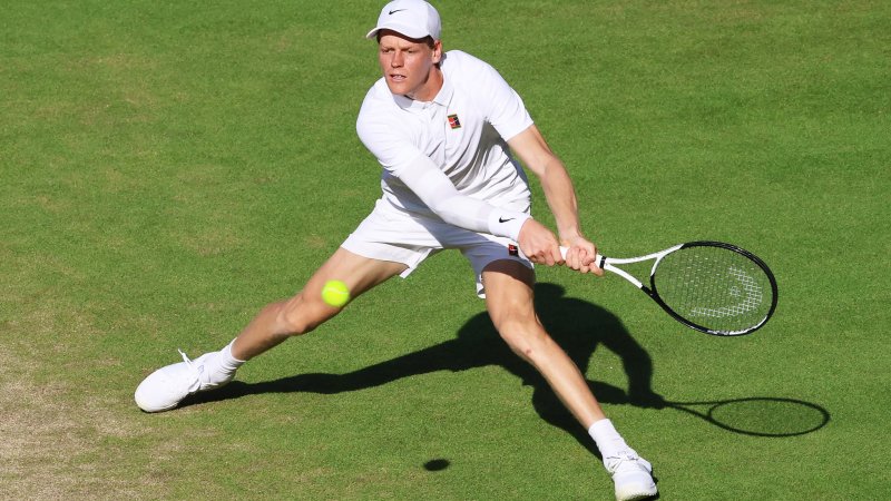 Wimbledon LIVE - Jannik Sinner vs. Kecmanovic in Stream & Ticker