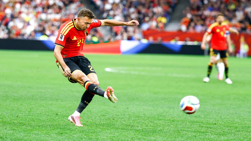 WM heute: Sechzehntelfinale Belgien - Senegal