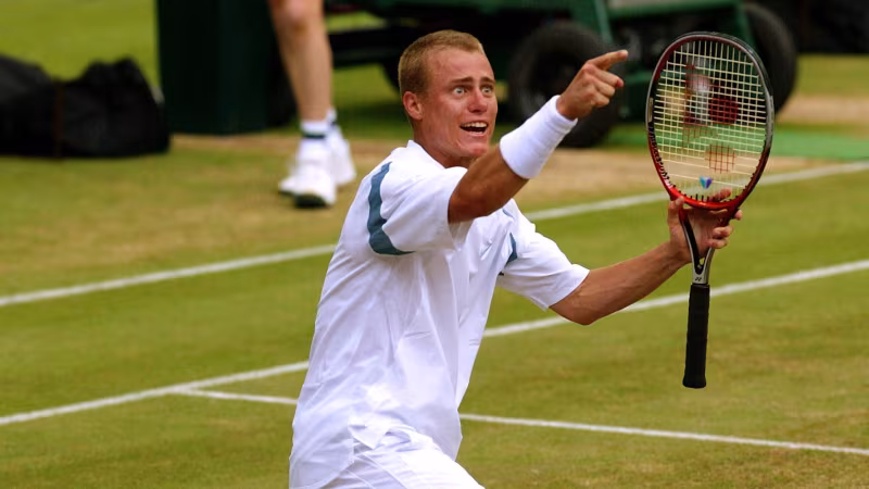 #12 - Lleyton Hewitt (Australien)