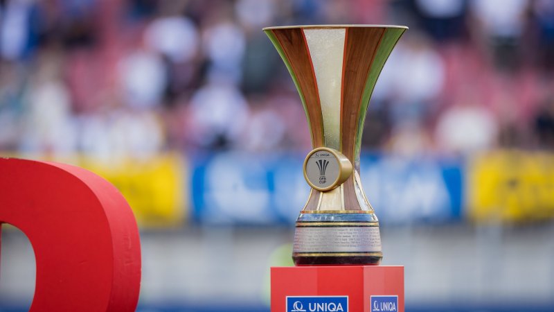 ÖFB-Cup: Das sind die Termine der ersten Runde