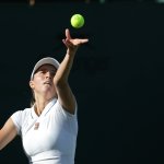 Lilli Tagger schafft es nicht in die zweite Wimbledon-Runde
