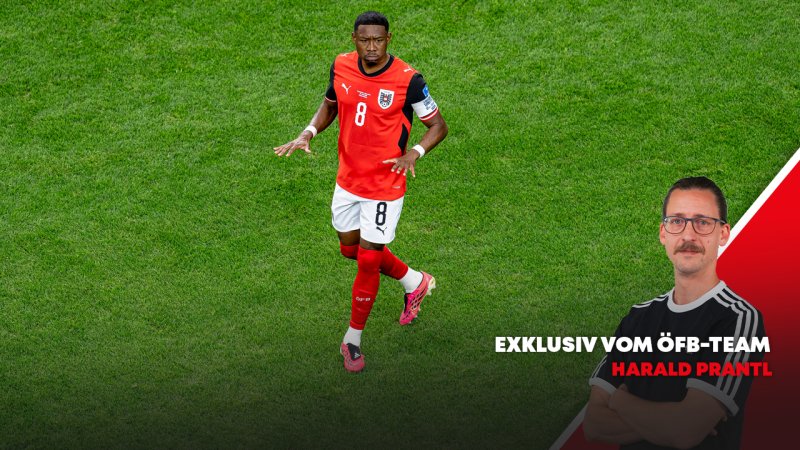 Alaba: Was der gesetzte Kapitän dem ÖFB-Team bringt