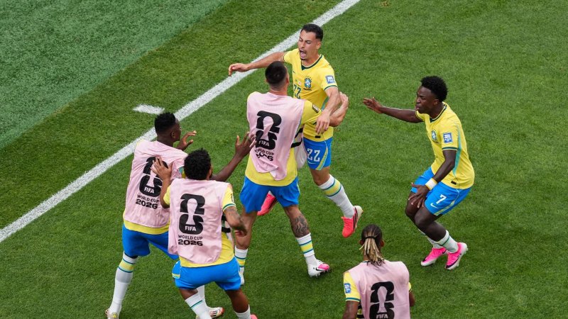 Martinelli wird zum Helden: Brasilien bezwingt Japan spät
