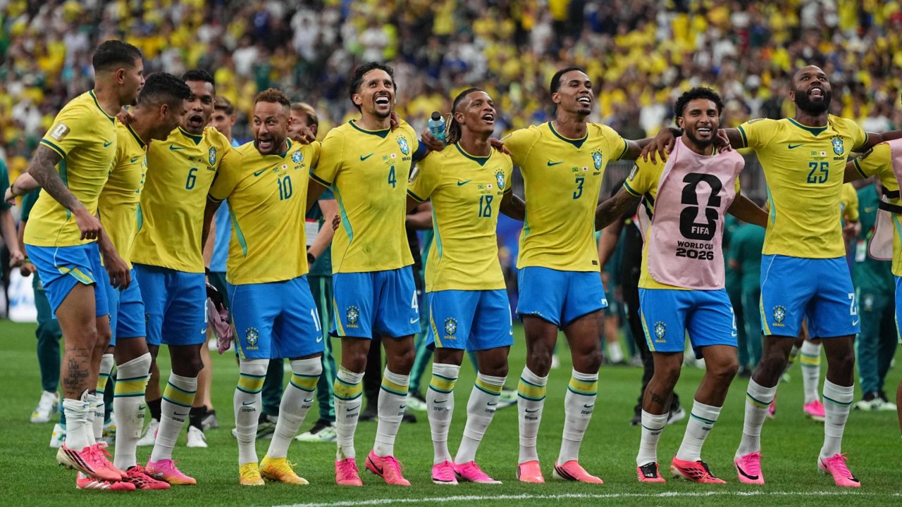 Brasilien: Freude im Herzen dank Geduld auf dem Rasen