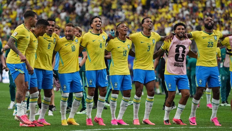 Brasilien: Freude im Herzen dank Geduld auf dem Rasen
