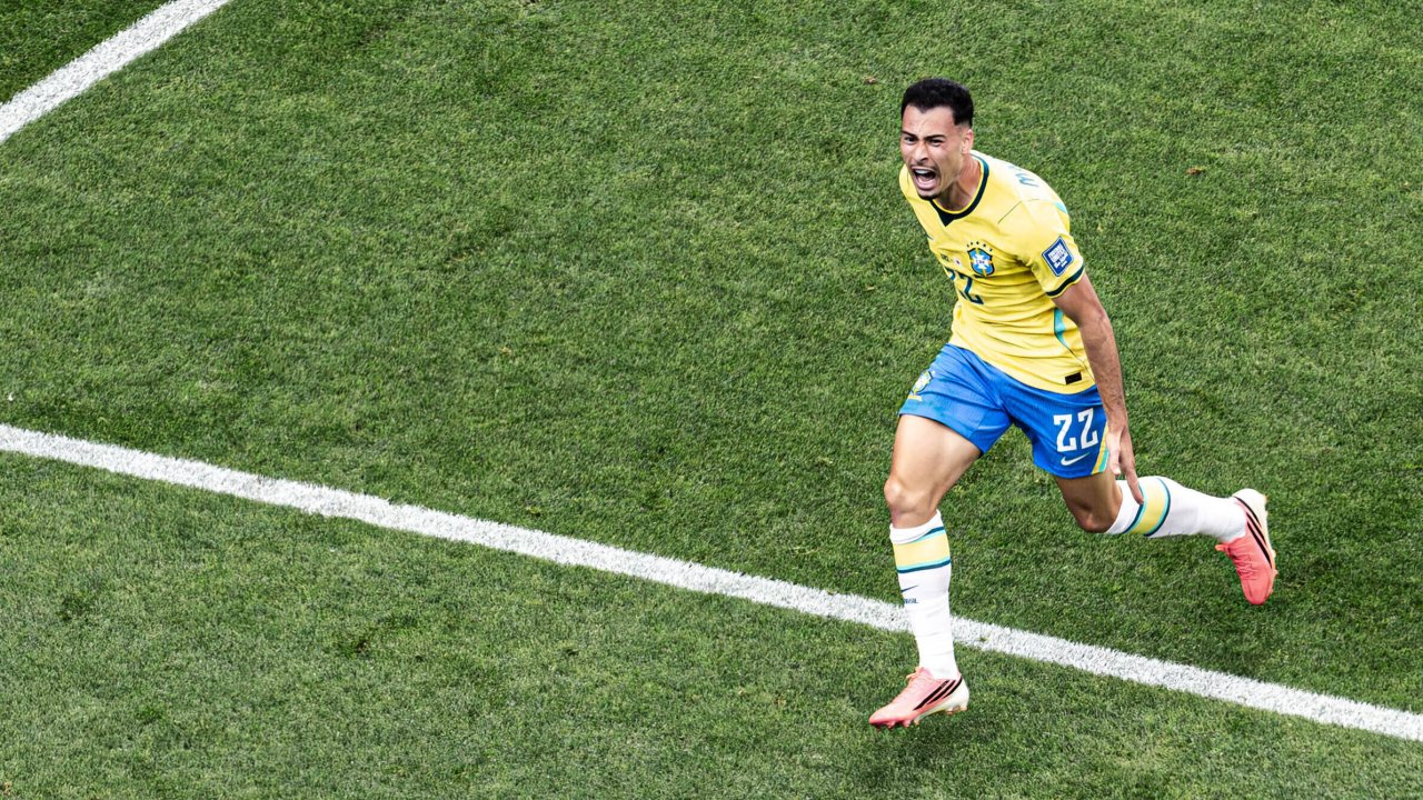 Im Video: Der Siegtreffer von Gabriel Martinelli gegen Japan