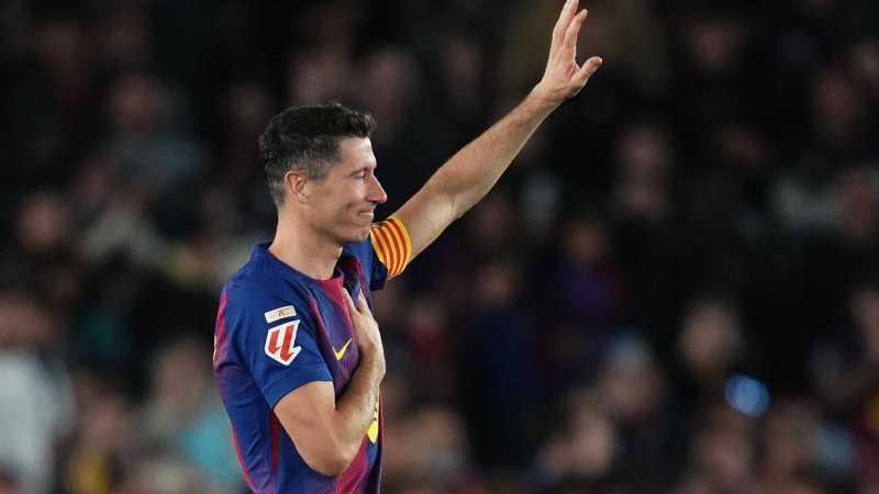 Fix! Lewandowski wechselt in die MLS