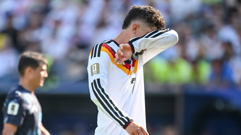 WM-Sensation! Deutschland fliegt im Sechzehntelfinale raus