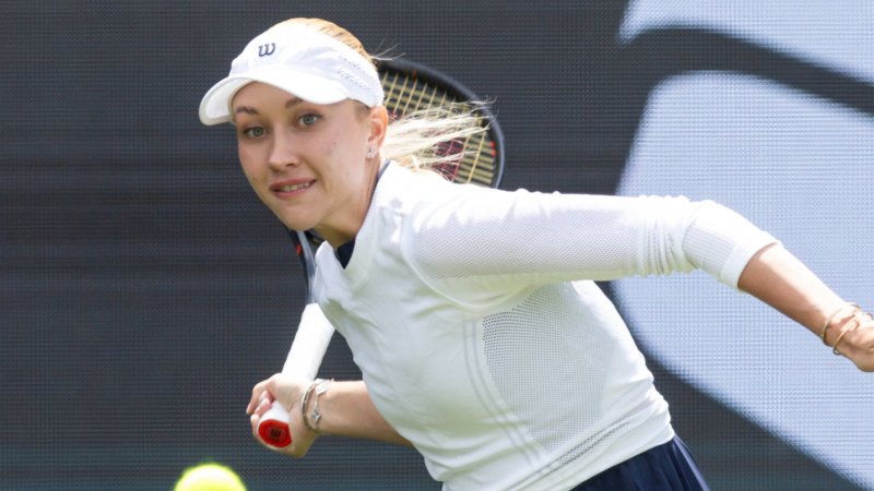 Niederlage für Potapova! Zweite ÖTV-Spielerin in Wimbledon out