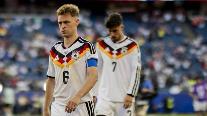 Deutschland: Der Tiefpunkt einer Verlierer-Generation?