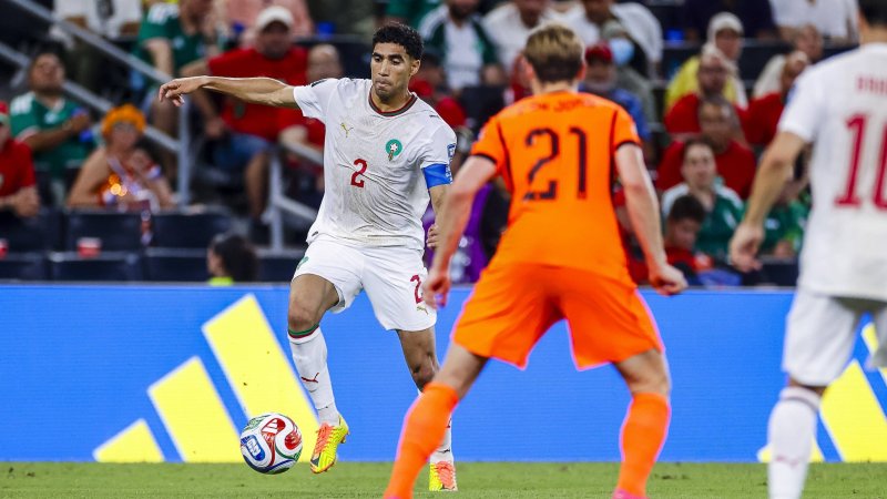 Marokko besiegt die Niederlande im Elfer-Krimi: Die Statistiken