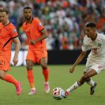 Fehlschuss-Drama im Elferschießen! Marokko kegelt Oranje raus