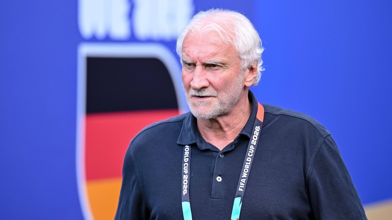 DFB-Boss über Argentinien: "Das hat mit Fußball nichts zu tun!"