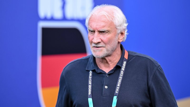 DFB-Boss über Argentinien: "Das hat mit Fußball nichts zu tun!"