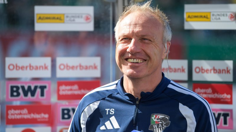 Interesse bestätigt: Wechselt Ex-Rapidler zum WAC?