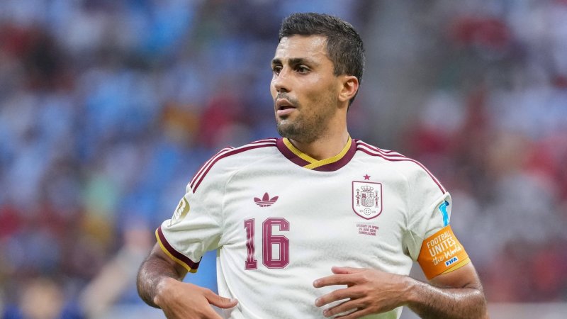 Bittere Nachricht vor ÖFB-Duell: Rodri muss operiert werden