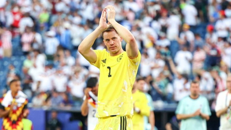 Nach WM-Aus: Manuel Neuer erklärt endgültigen DFB-Rücktritt